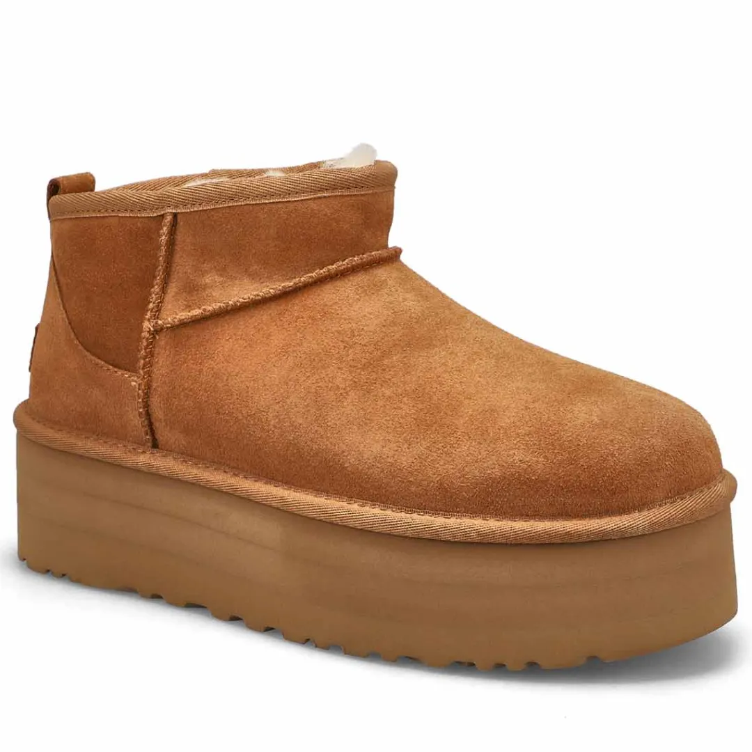 Classic Ultra Mini Platform Women