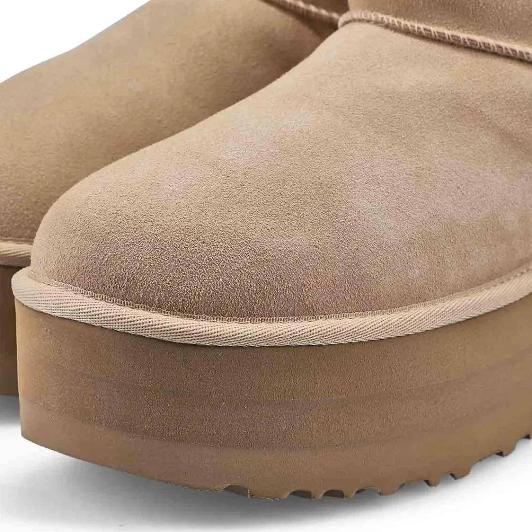 Classic Ultra Mini Platform Women