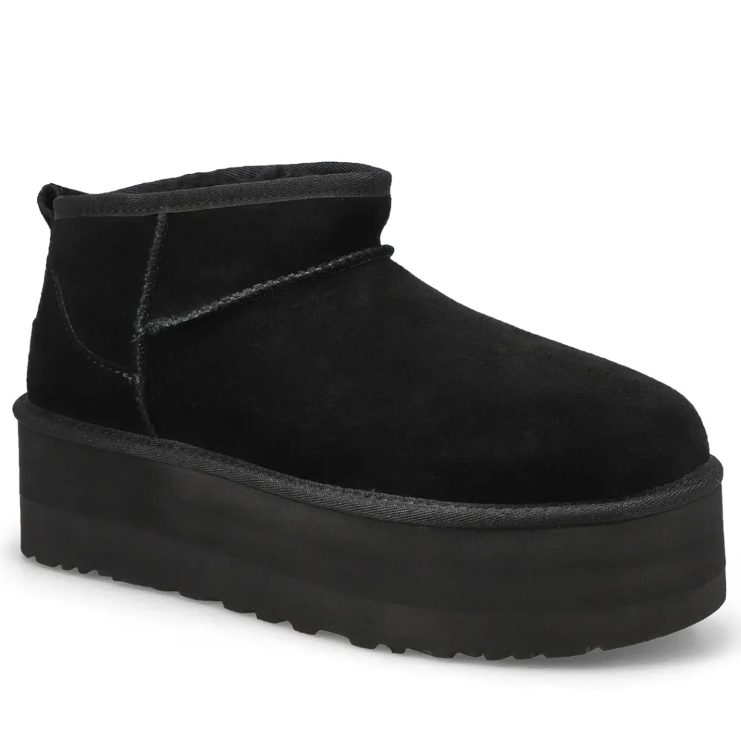 Classic Ultra Mini Platform Women