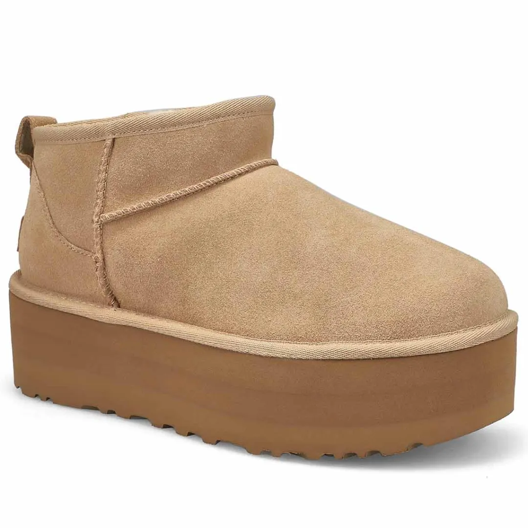 Classic Ultra Mini Platform Women