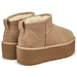 Classic Ultra Mini Platform Women
