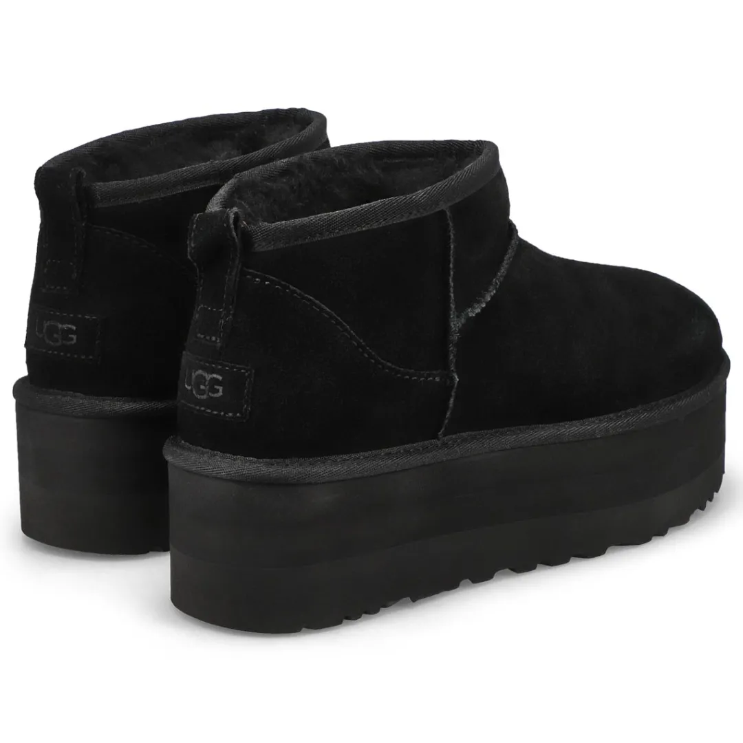 Classic Ultra Mini Platform Women