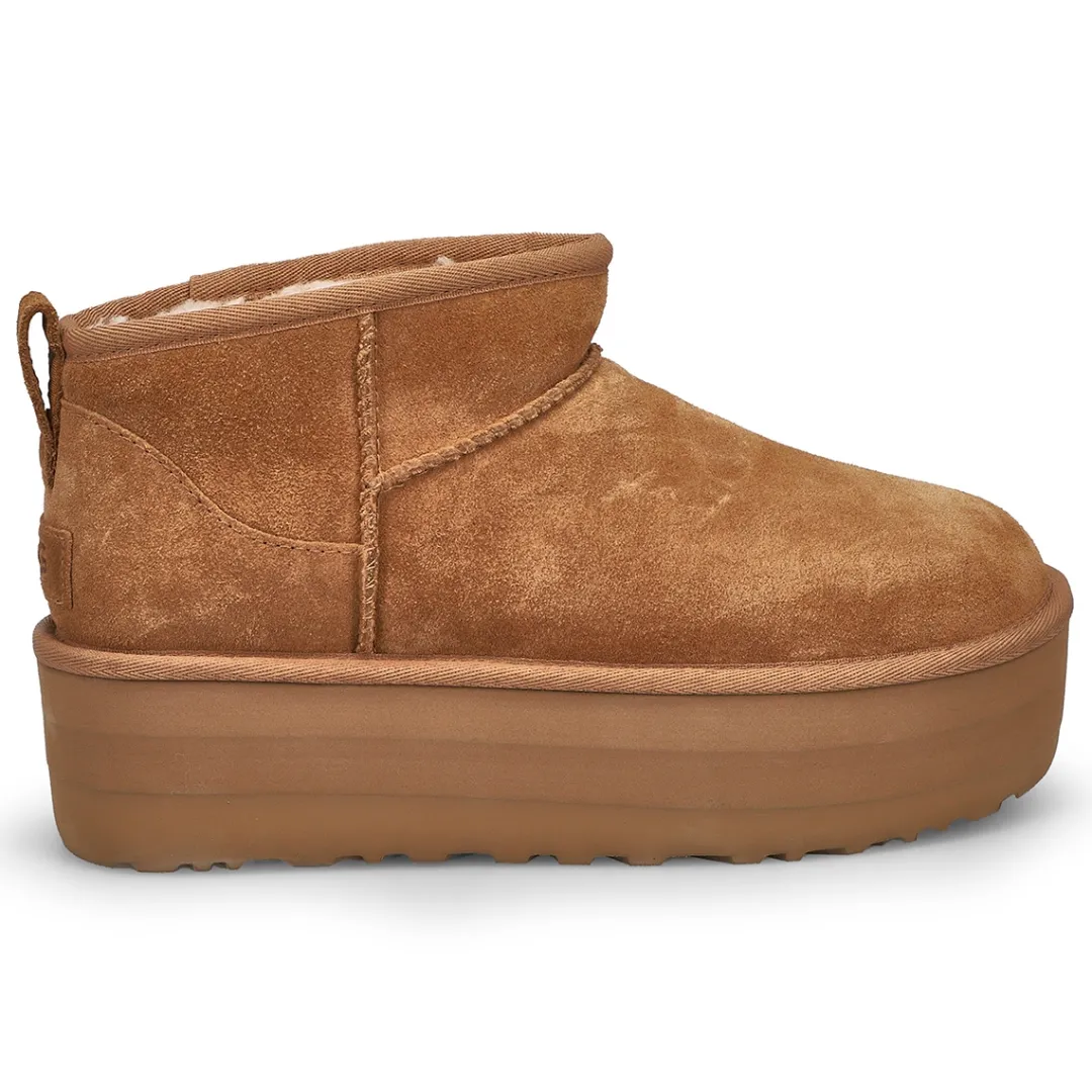 Classic Ultra Mini Platform Women