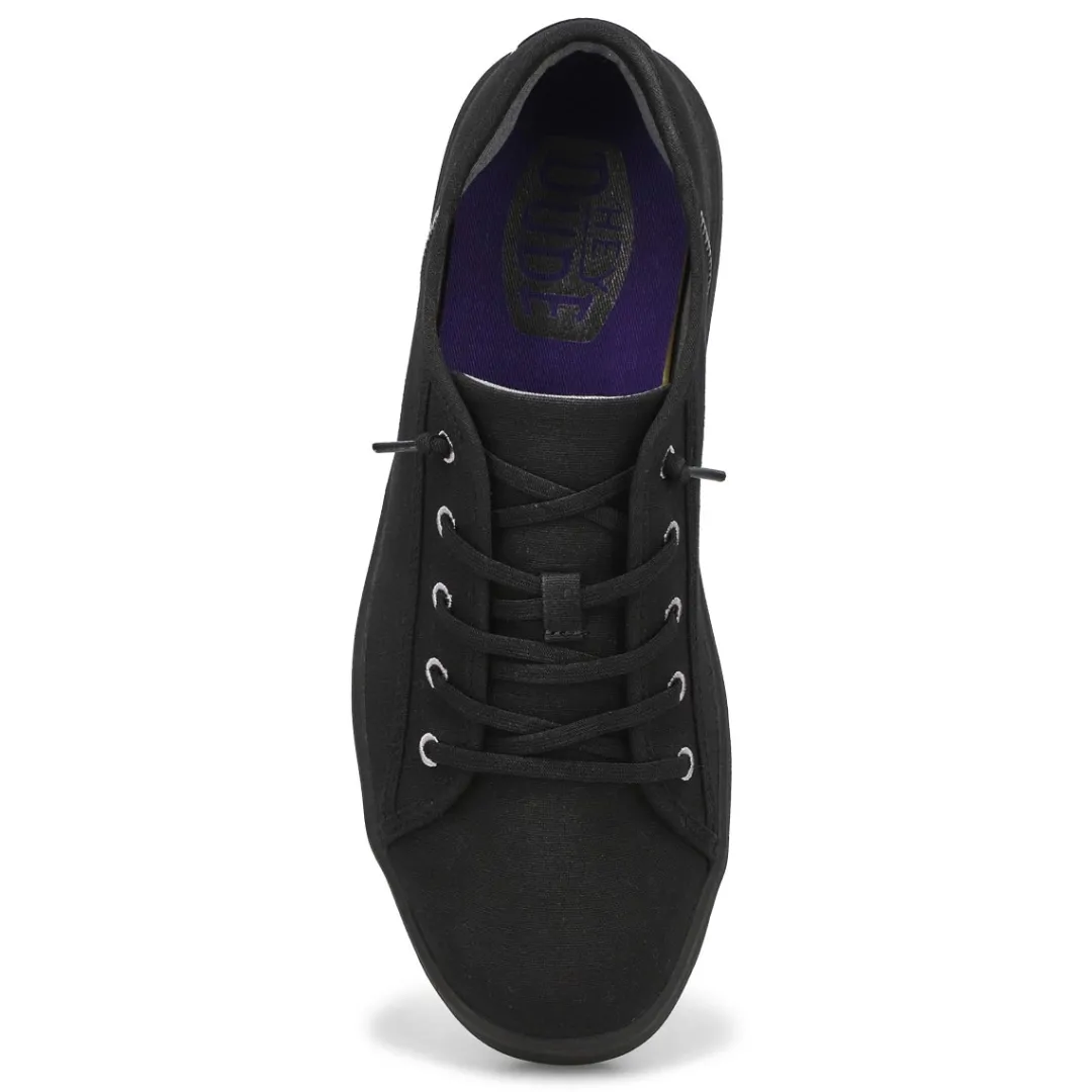 Cody M Canvas Men