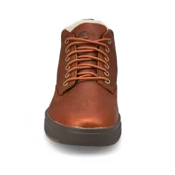 Davis Square Warm Men