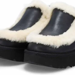 Esmee Leather Clog Women