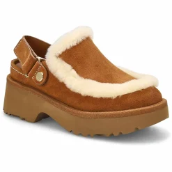 Esmee Leather Clog Women