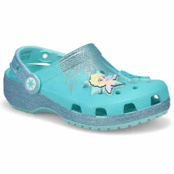 Frozen Elsa Classic Clog Kids