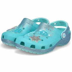 Frozen Elsa Classic Clog Kids
