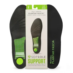 Full Length Plantar Fascia Insole Women
