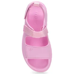 Golden Glow Embossed Women