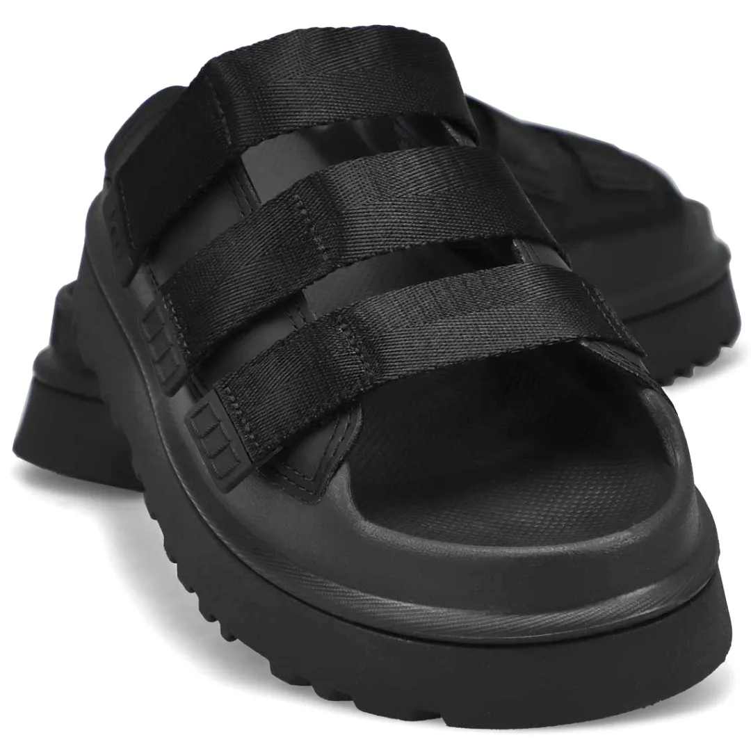 Golden Glow Slide Women