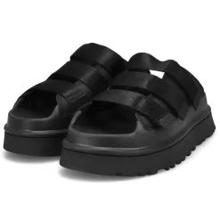 Golden Glow Slide Women