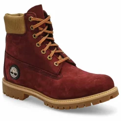 Heritage Red Icons Men