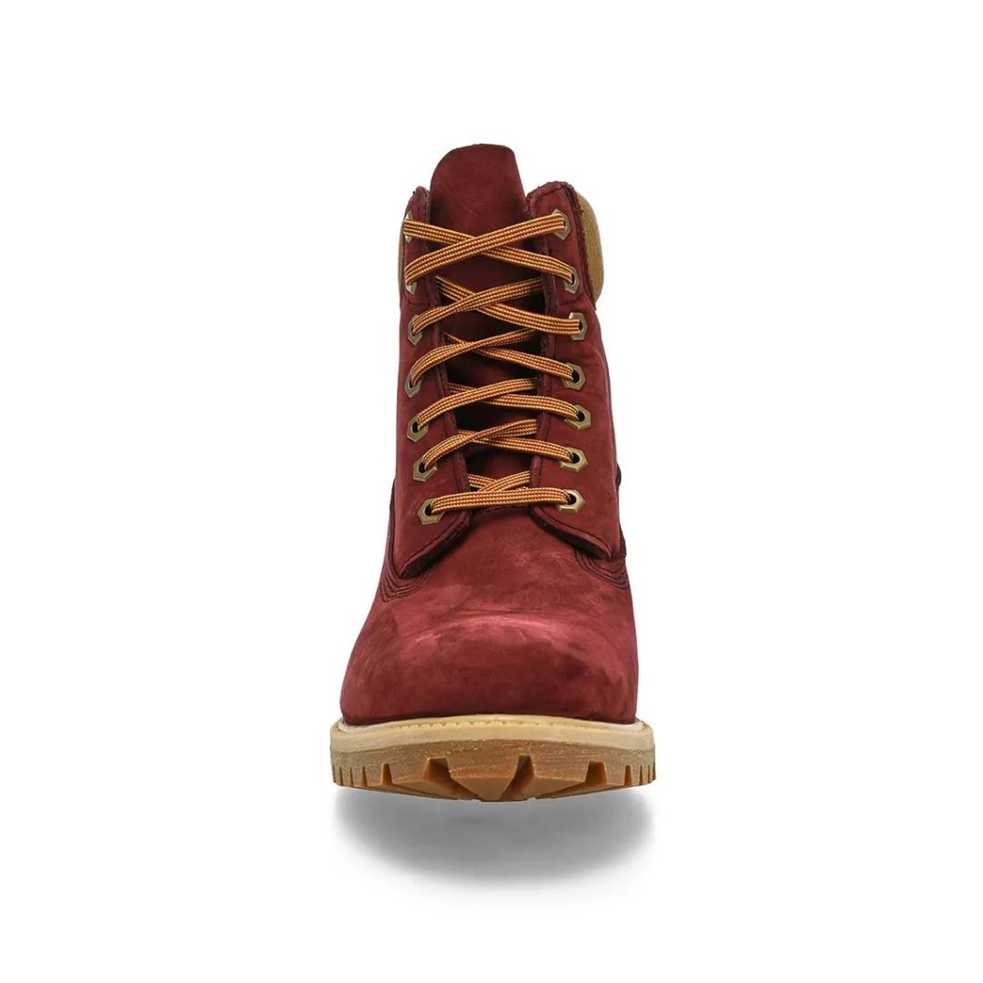 Heritage Red Icons Men