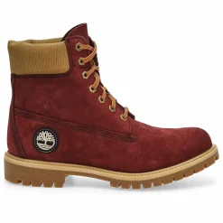 Heritage Red Icons Men