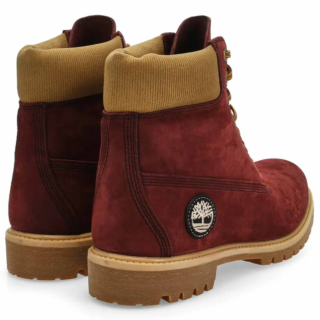 Heritage Red Icons Men