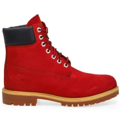 Heritage Red Icons Men