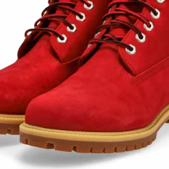 Heritage Red Icons Men