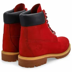 Heritage Red Icons Men