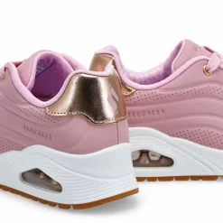 JGoldcrown Uno Lite - Metallic Love Girls