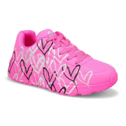 JGoldcrown Uno Lite - Metallic Love Girls