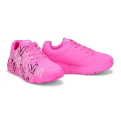 JGoldcrown Uno Lite - Metallic Love Girls