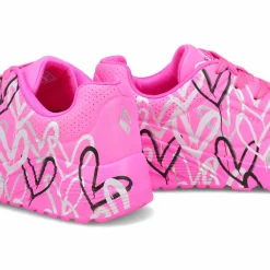 JGoldcrown Uno Lite - Metallic Love Girls