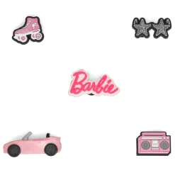 Jibbitz Barbie 2 5 Pack Accessory