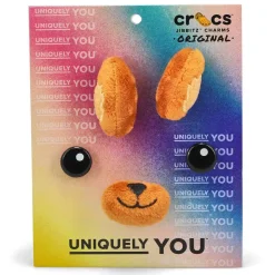 Jibbitz Barbie 2 5 Pack Accessory