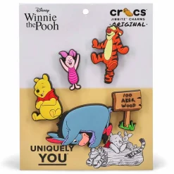 Jibbitz Barbie 2 5 Pack Accessory