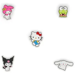 Jibbitz Batman 5 Pack Accessory