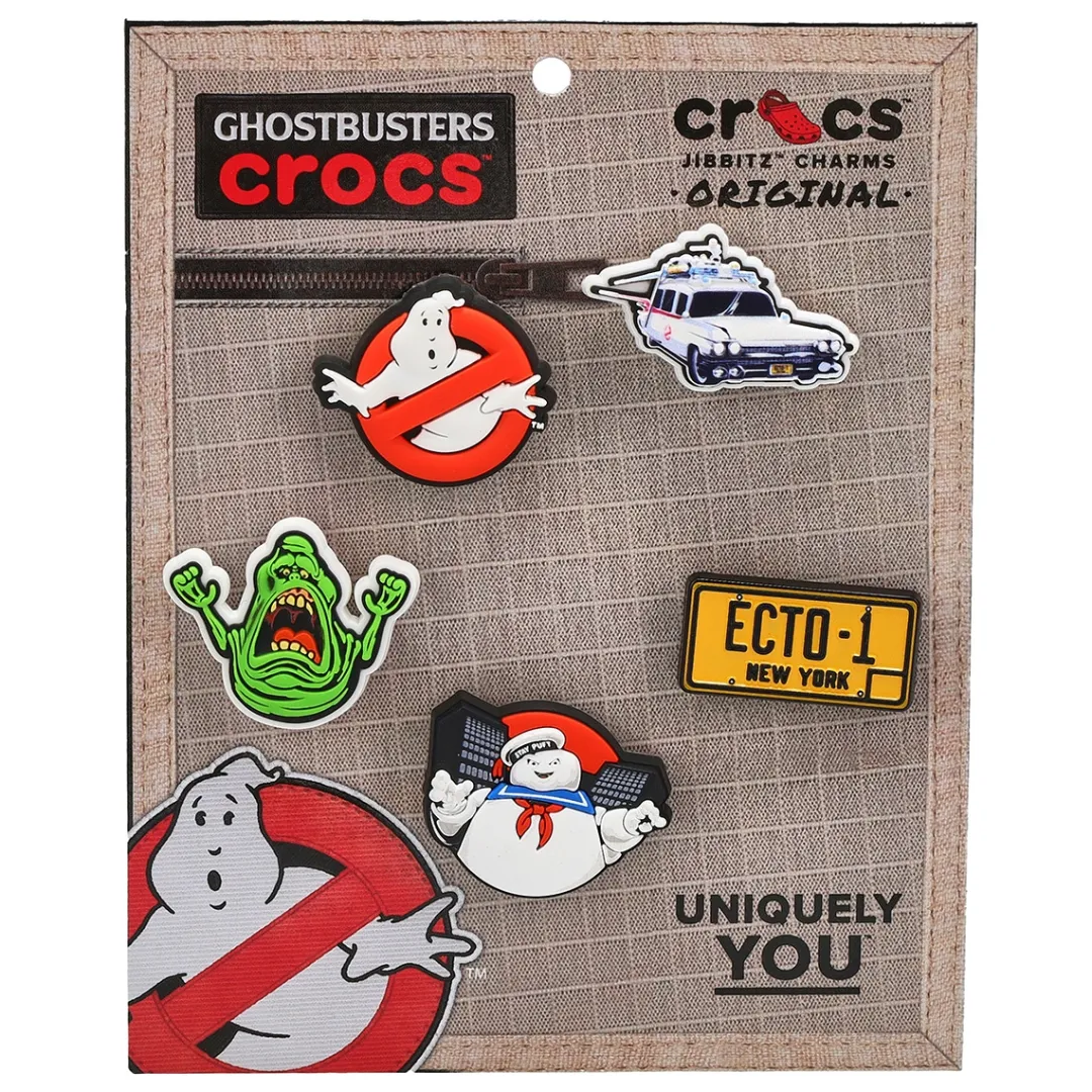 Jibbitz Batman 5 Pack Accessory