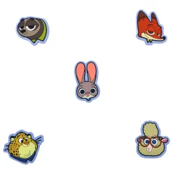 Jibbitz Batman 5 Pack Accessory