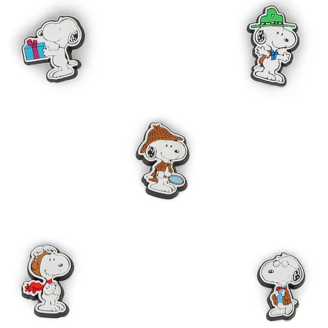 Jibbitz Batman 5 Pack Accessory