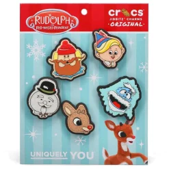 Jibbitz Bluey 5 Pack Accessory