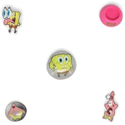 Jibbitz Bluey 5 Pack Accessory