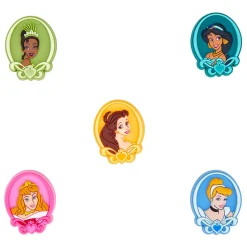 Jibbitz Disney Princess Accessory