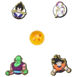 Jibbitz Dragon Ball Z 5 Pack Accessory