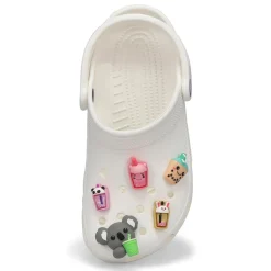 Jibbitz Drinking Boba 5 Pack Accessory