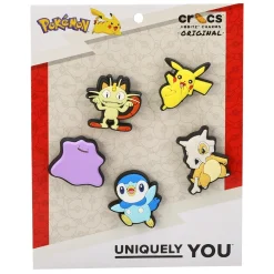 Jibbitz Ghostbusters 5 Pack Accessory