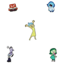 Jibbitz Ghostbusters 5 Pack Accessory