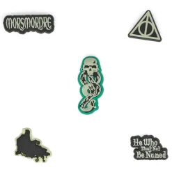Jibbitz Harry Potter 5 Pack Accessory