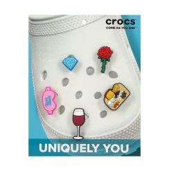 Jibbitz Ladies Night 5 Pack Accessory