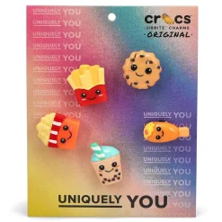 Jibbitz Ladies Night 5 Pack Accessory