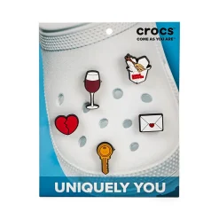 Jibbitz Ladies Night 5 Pack Accessory