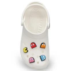 Jibbitz Lights Up Neon Gamer 5 Pack Accessory