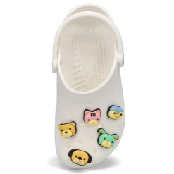 Jibbitz Lil Baby Animal 5 Pack Accessory