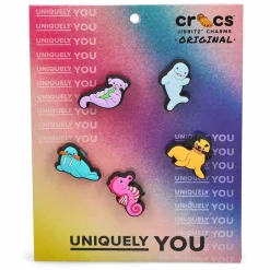 Jibbitz Lil Baby Animal 5 Pack Accessory