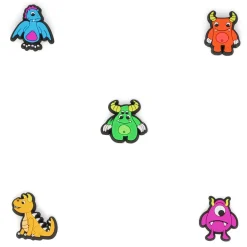 Jibbitz Lil Baby Animal 5 Pack Accessory